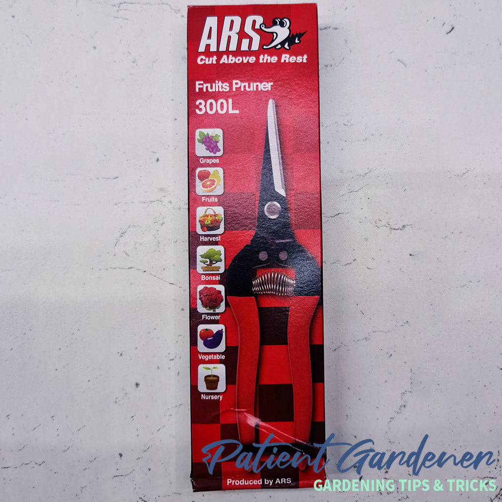 ARS 300L Long-Nose Pruning & Harvesting Snips