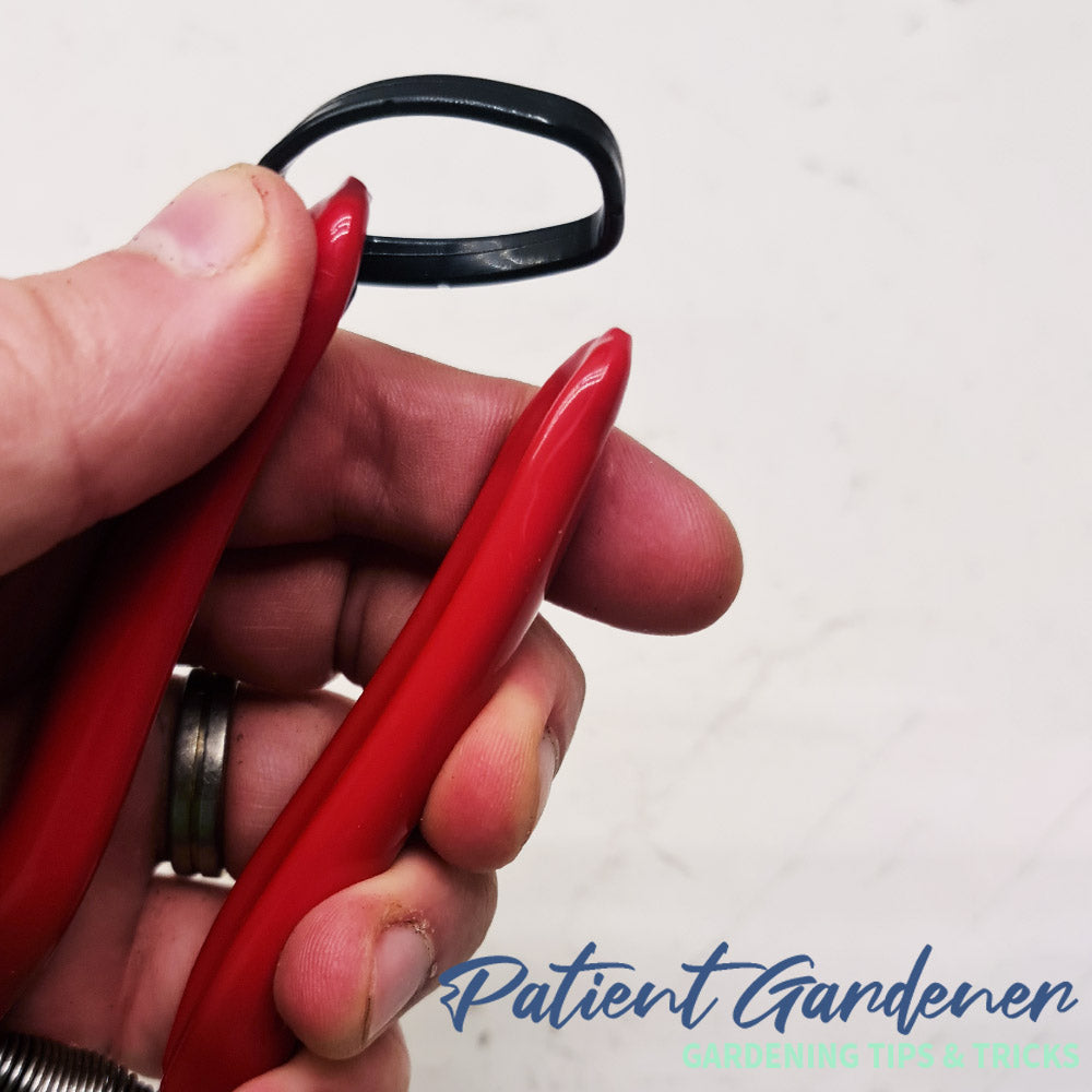 ARS 300L Long-Nose Pruning & Harvesting Snips