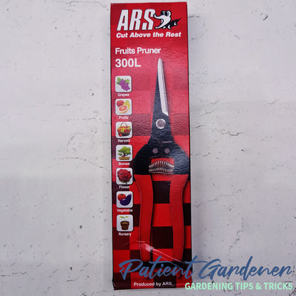ARS 300L Long-Nose Pruning & Harvesting Snips