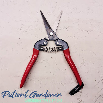 ARS 300L Long-Nose Pruning & Harvesting Snips