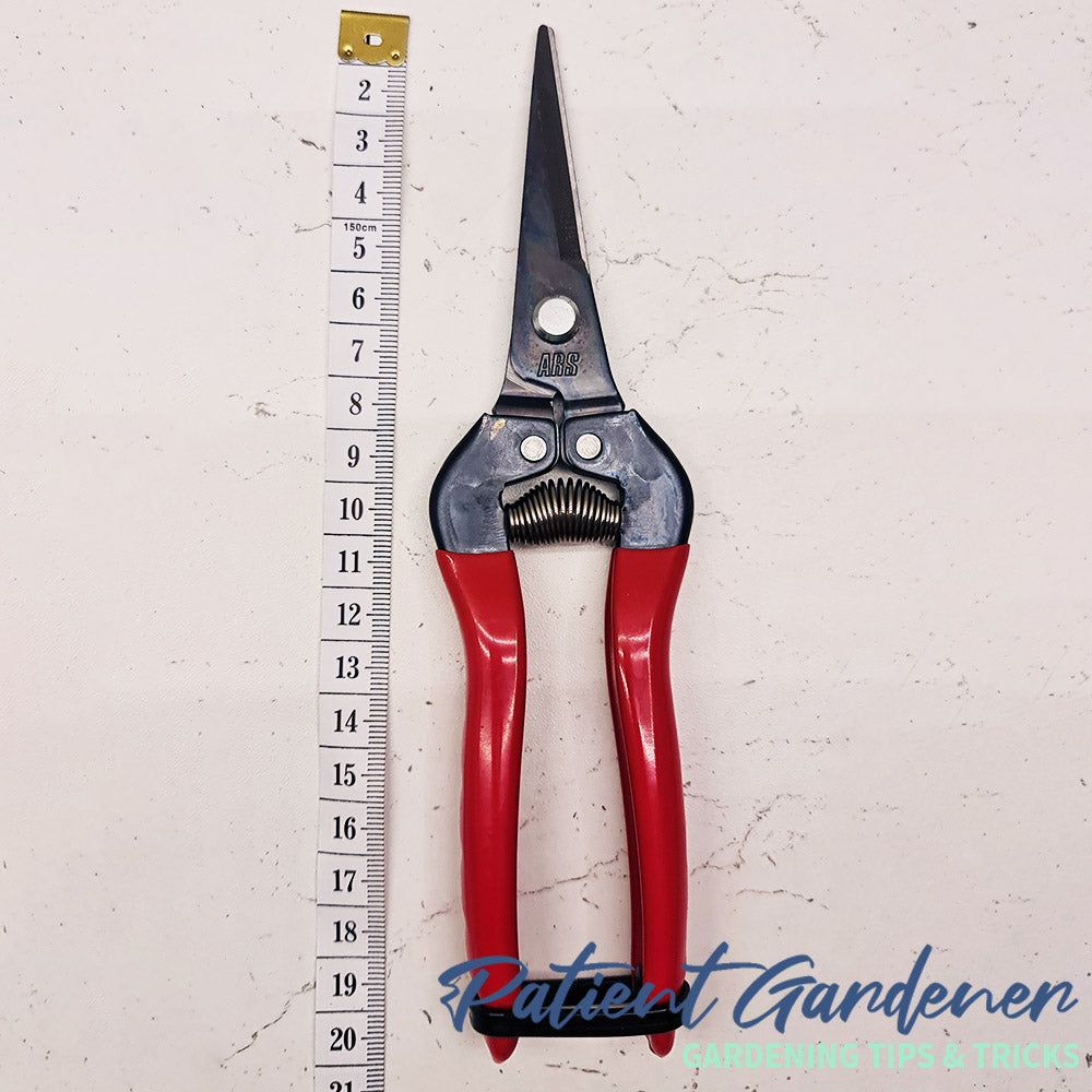 ARS 300L Long-Nose Pruning & Harvesting Snips