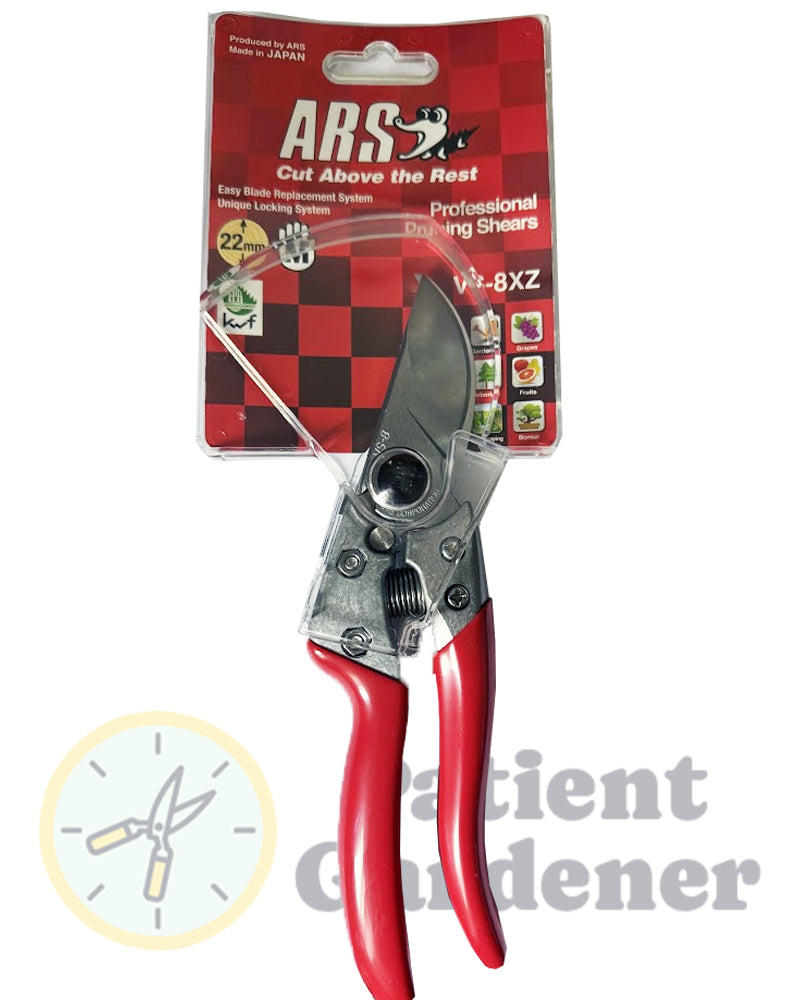 ARS VS-8XZ Professional Secateurs
