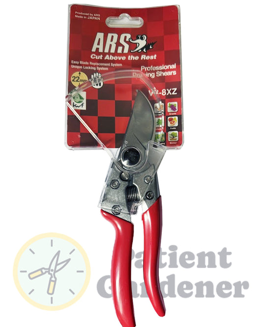 ARS VS-8XZ Professional Secateurs