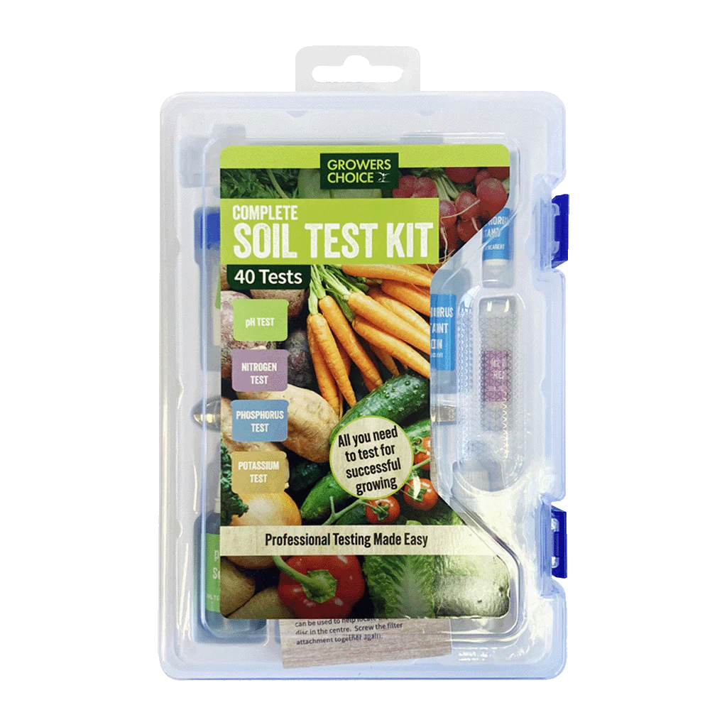 Growers Choice Soil Test Kit