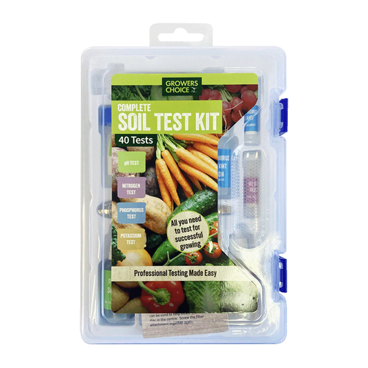 Growers Choice Soil Test Kit