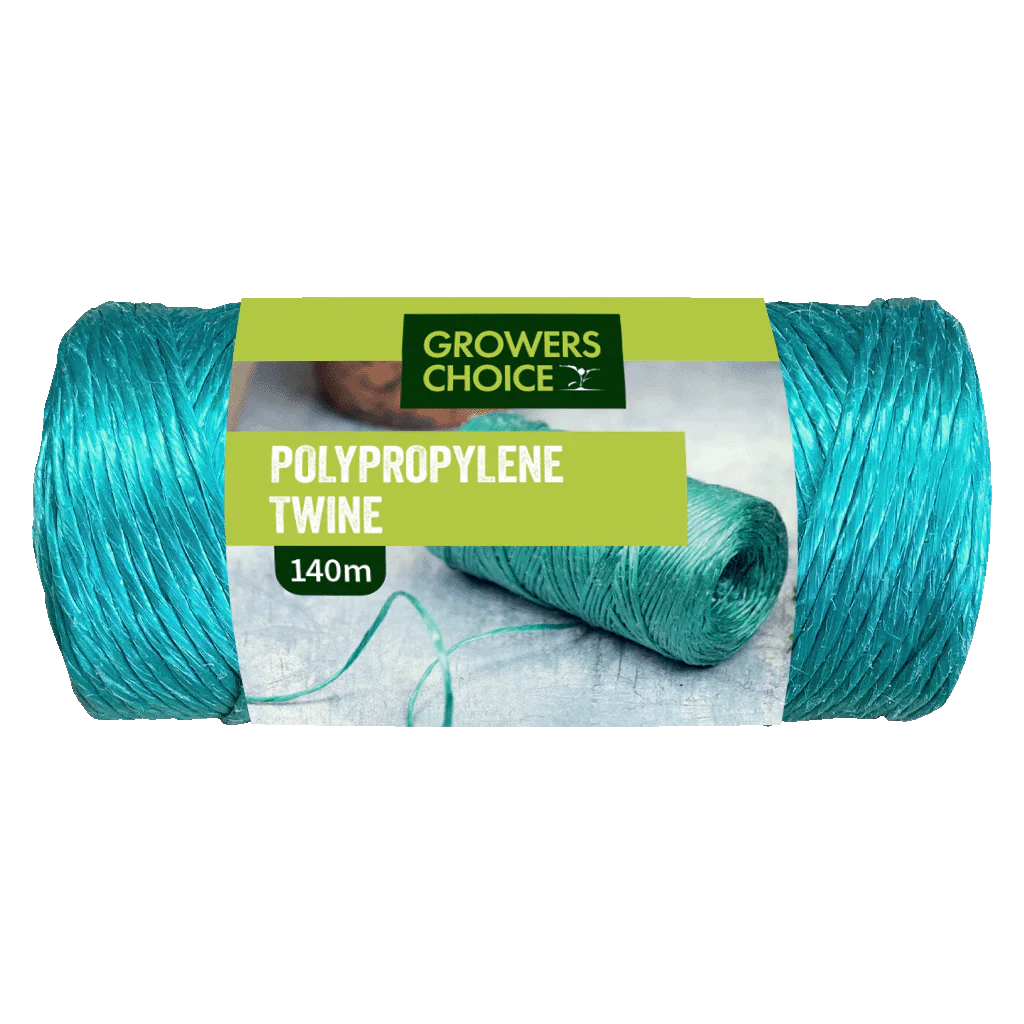 Polypropylene Twine (approx 140m/spool)