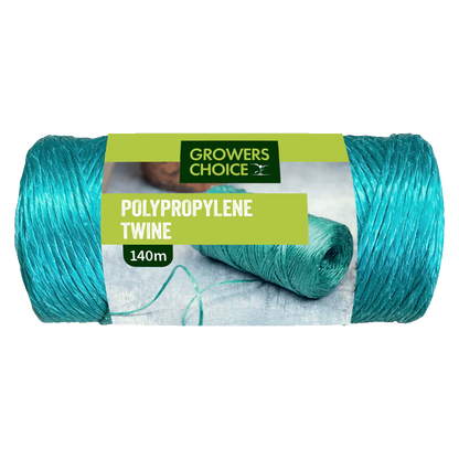 Polypropylene Twine (approx 140m/spool)