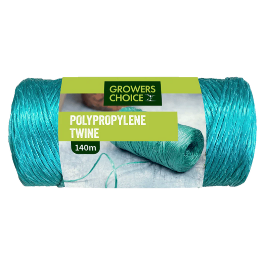 Polypropylene Twine (approx 140m/spool)