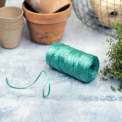 Polypropylene Twine (approx 140m/spool)