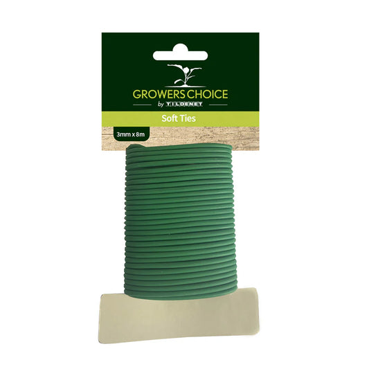 Soft Plant Ties 3mm x 8m