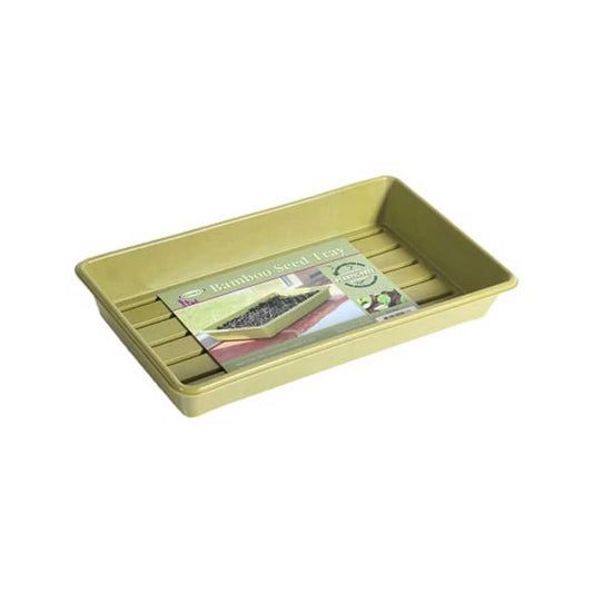Haxnicks Bamboo Seed Tray