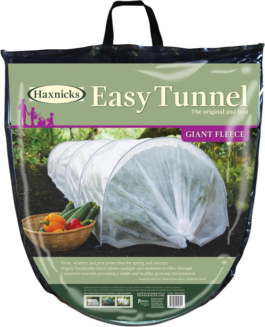 Giant Easy Fleece Tunnel L300 x W60 x H45 cm