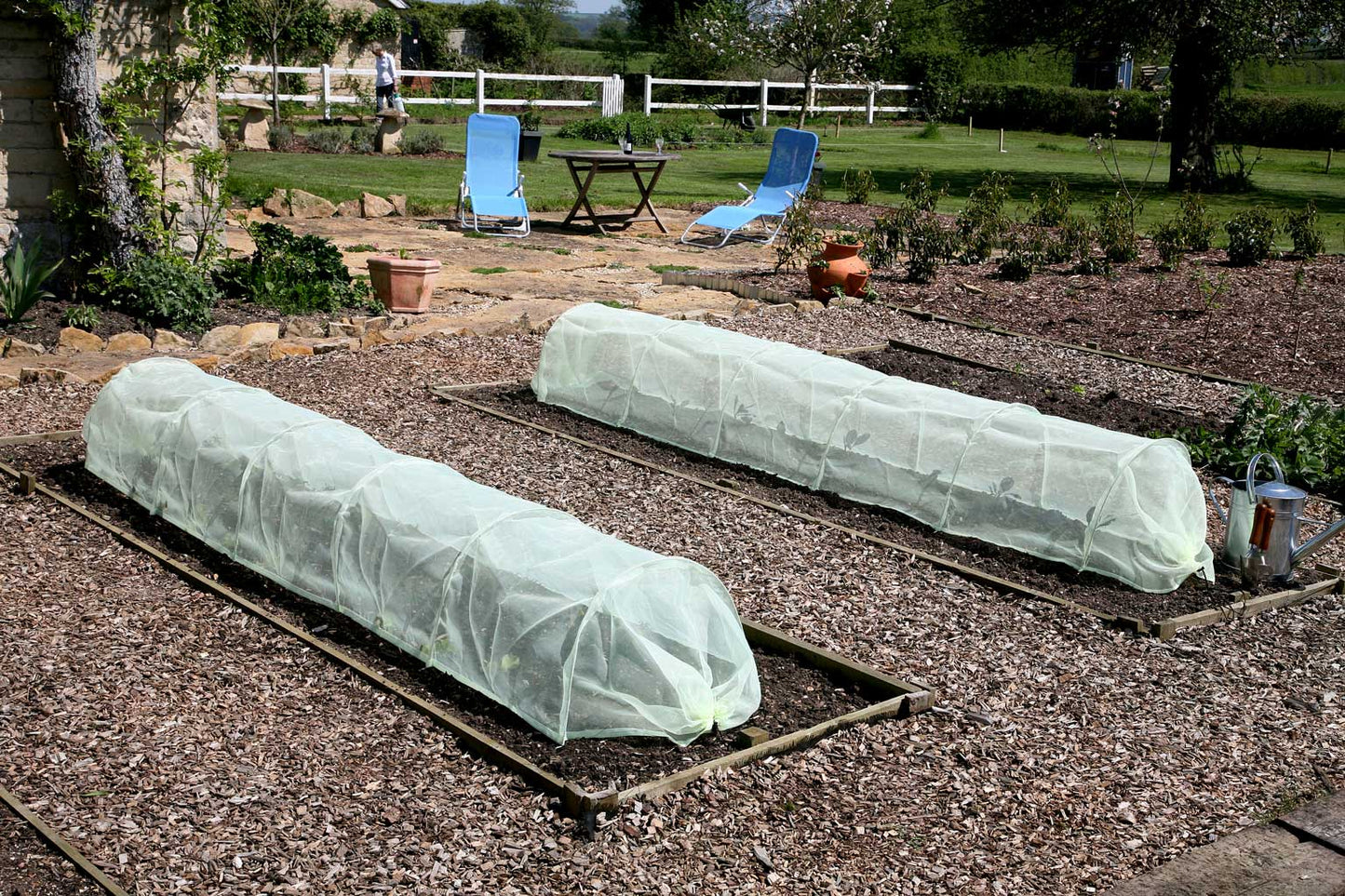 Giant Easy Micromesh Tunnel  L300 x W60 x H45 cm