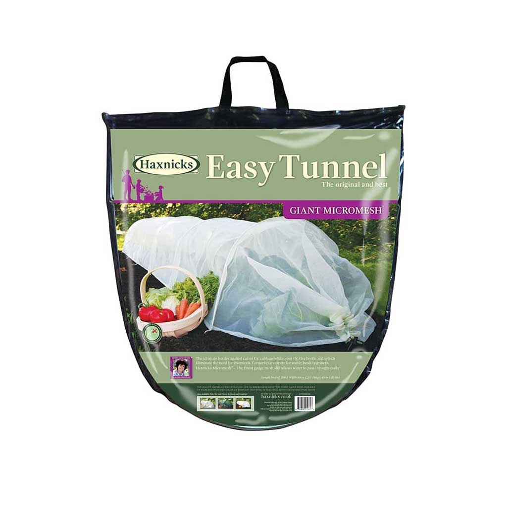 Giant Easy Micromesh Tunnel  L300 x W60 x H45 cm