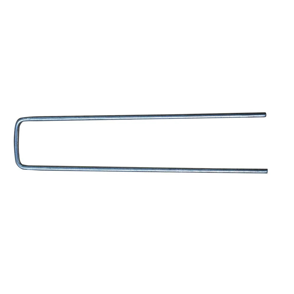 Garden Fabric Hoop Pegs U-Shaped