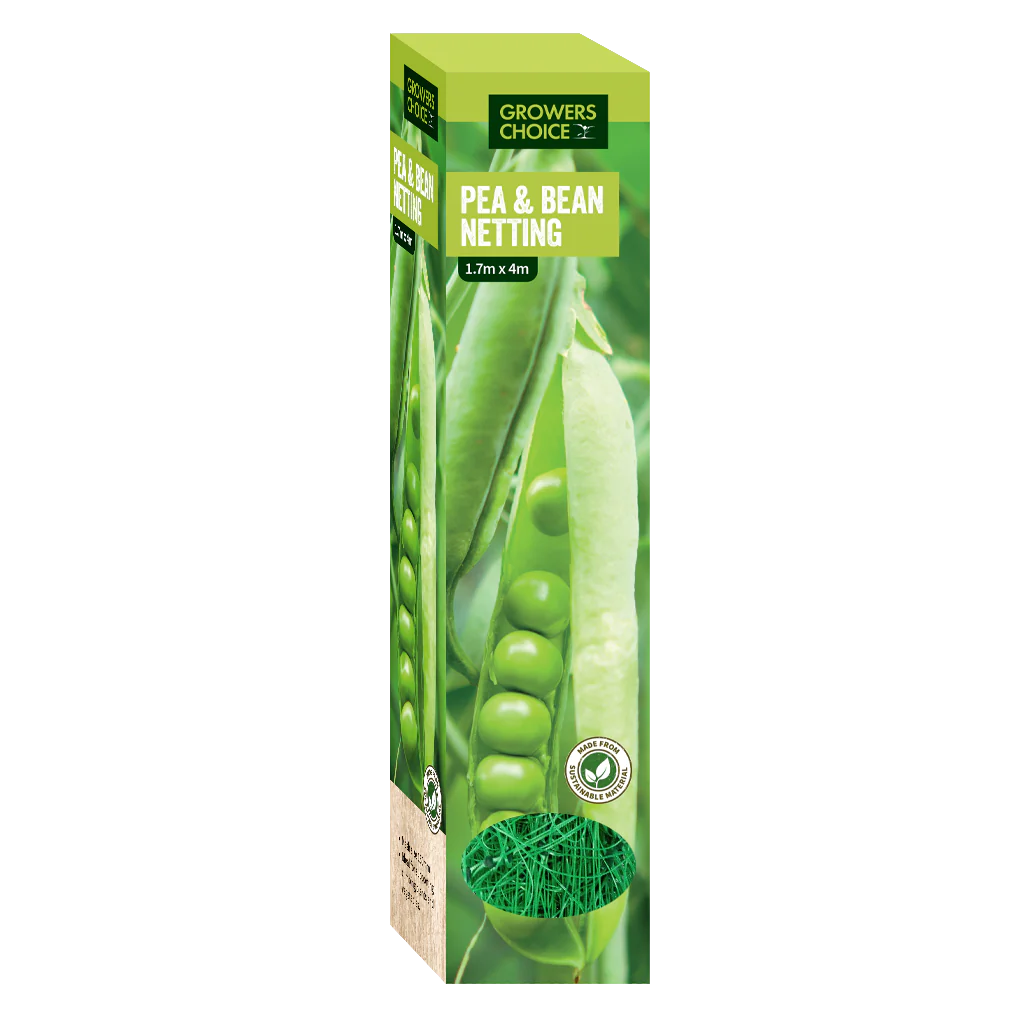 Pea & Bean Netting 1.7m x 4m
