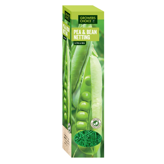Pea & Bean Netting 1.7m x 4m